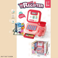 КАССОВЫЙ АППАРАТ НА БАТАР. С Ж/КРИСТ. ЭКРАНОМ С КАЛЬКУЛЯТОРОМ,СКАНЕР,С АКСЕССУАРАМИ,КОР.24*16,5*18,3 купить оптом и в розницу КАССОВЫЙ АППАРАТ НА БАТАР. С Ж/КРИСТ. ЭКРАНОМ С КАЛЬКУЛЯТОРОМ,СКАНЕР,С АКСЕССУАРАМИ,КОР.24*16,5*18,3 купить оптом и в розницу на базе игрушек